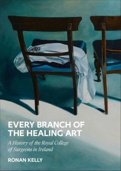 Every Branch of the Healing Art - Kelly, Ronan