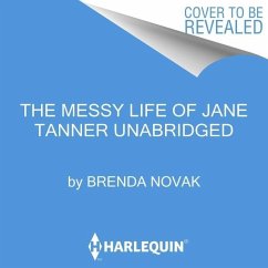 The Messy Life of Jane Tanner - Novak, Brenda