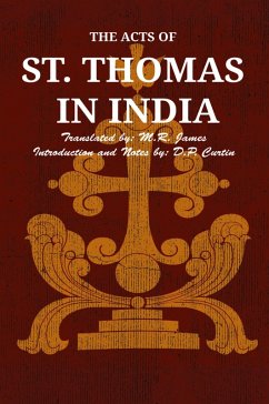 Cover The Acts of St. Thomas in India