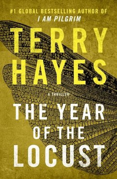 The Year of the Locust - Hayes, Terry