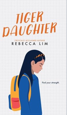 Tiger Daughter - Lim, Rebecca