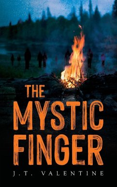 The Mystic Finger - Valentine, J. T.
