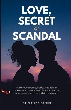 Love, Secret and Scandal - Daniel, Oriade