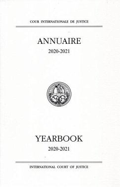 Yearbook of the International Court of Justice 2020-2021