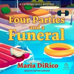 Four Parties and a Funeral - Dirico, Maria
