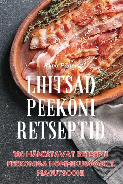 LIHTSAD PEEKONI RETSEPTID - Riina Põder