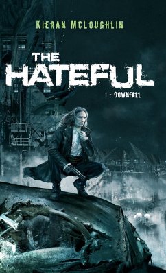 The Hateful - McLoughlin, Kieran A