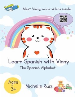 My First Workbook in Spanish - Ruiz, Michelle