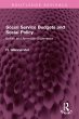 Social Service Budgets and Social... - Bild 1