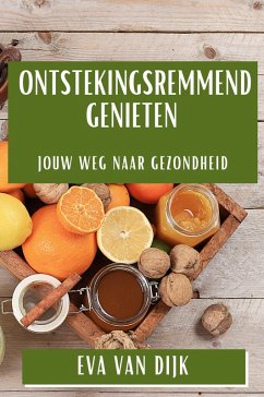 Cover Ontstekingsremmend Genieten