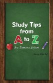 Study Tips from A to Z