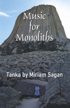 Music for Monoliths - Sagan, Miriam