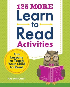 125 More Learn to Read Activities - Pritchett, Rae