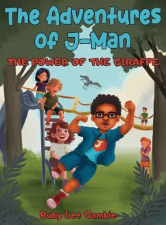 Cover The Adventures of J-Man