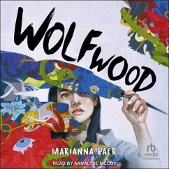 Wolfwood - Baer, Marianna