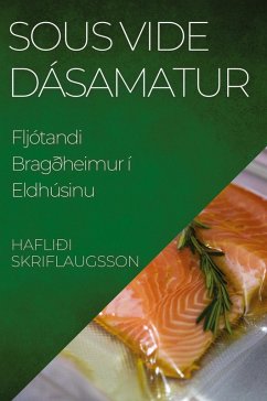 Cover Sous Vide Dásamatur