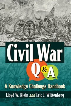 Civil War Q&A - Klein, Lloyd W.; Wittenberg, Eric J.