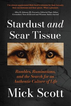 Stardust and Scar Tissue - Scott, Mick