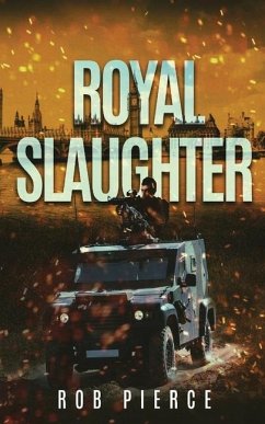 Royal Slaughter - Pierce, Rob