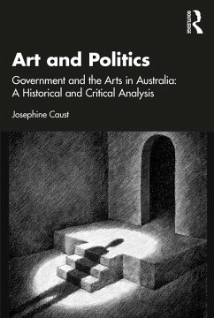 Art and Politics (eBook, ePUB) - Caust, Josephine