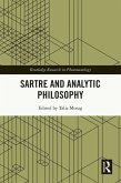 Sartre and Analytic Philosophy (eBook, PDF)