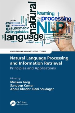 Natural Language Processing and Information Retrieval (eBook, PDF)