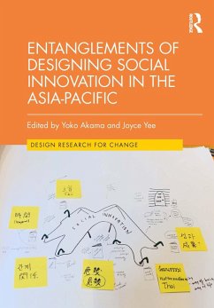 Entanglements of Designing Social Innovation in the Asia-Pacific (eBook, ePUB)