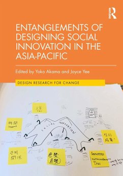 Cover Entanglements of Designing Social Innovation in the Asia-Pacific (eBook, ePUB)
