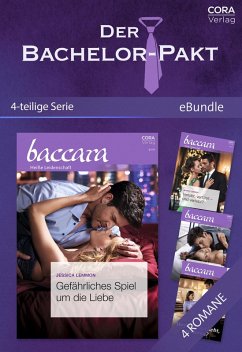 Cover Der Bachelor-Pakt (4-teilige Serie) (eBook, ePUB)
