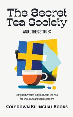 The Secret Tea Society and Other Stories - Books, Coledown Bilingual