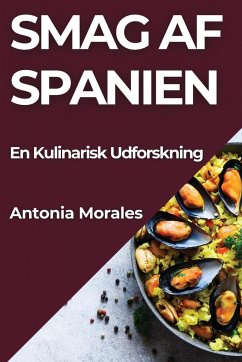 Smag af Spanien - Morales, Antonia