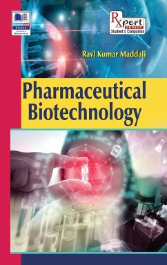 Pharmaceutical Biotechnology - Maddali, Ravi Kumar