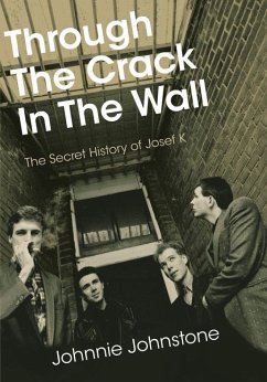 Cover Through the Crack in the Wall