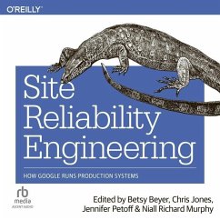 Site Reliability Engineering: How Google Runs Production Systems - Petoff, Jennifer; Murphy, Niall Richard; Jones, Chris