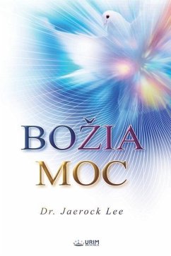 BOZIA MOC(Slovak Edition) - Lee, Jaerock
