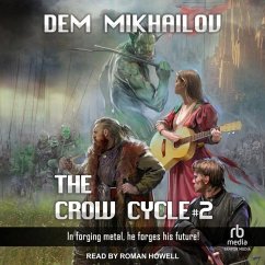 The Crow Cycle 2 - Mikhailov, Dem