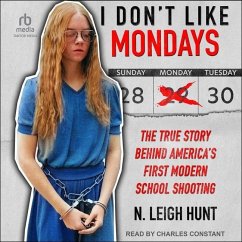 I Don't Like Mondays - Hunt, N Leigh