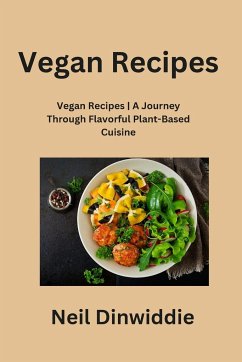 Vegan Recipes - Dinwiddie, Neil