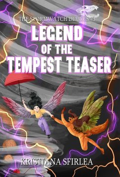 Legend of the Tempest Teaser - Sfirlea, Kristiana