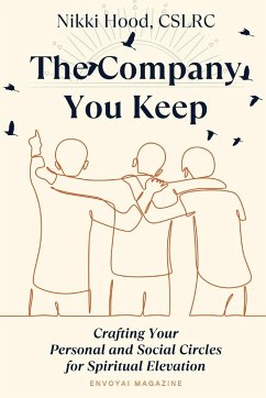 The Company You Keep - Hood, Nikki