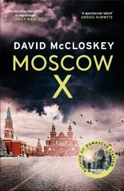 Moscow X - Mccloskey, David