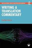 Writing a Translation Commentary (eBook, PDF)