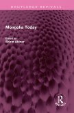 Mongolia Today (eBook, PDF)