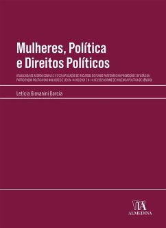 Mulheres, Política e Direitos Políticos (eBook, ePUB) - Giovanini Garcia, Letícia
