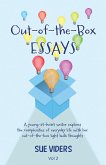 Out-of-the-Box ESSAYS: A young-at-heart writer explores the complexities of everyday life with her out-of-the-box light bulb thoughts (eBook, ePUB)