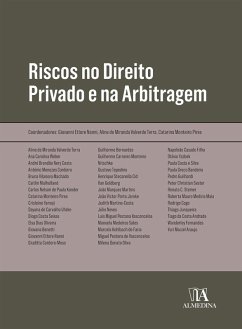 Cover Riscos no Direito Privado e na Arbitragem (eBook, ePUB)