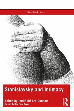 Cover Stanislavsky and Intimacy (eBook, ePUB)