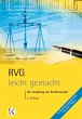 RVG - leicht gemacht. (eBook, ePUB) - Bild 1