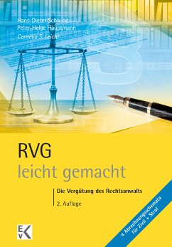 RVG – leicht gemacht. (eBook, ePUB) - Leicht, Cornelia S.