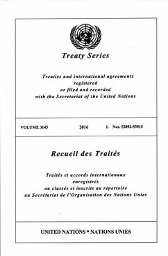 Cover Treaty Series 3145